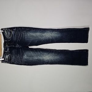 Silver Suki mid rise 29x33 boot cut jeans